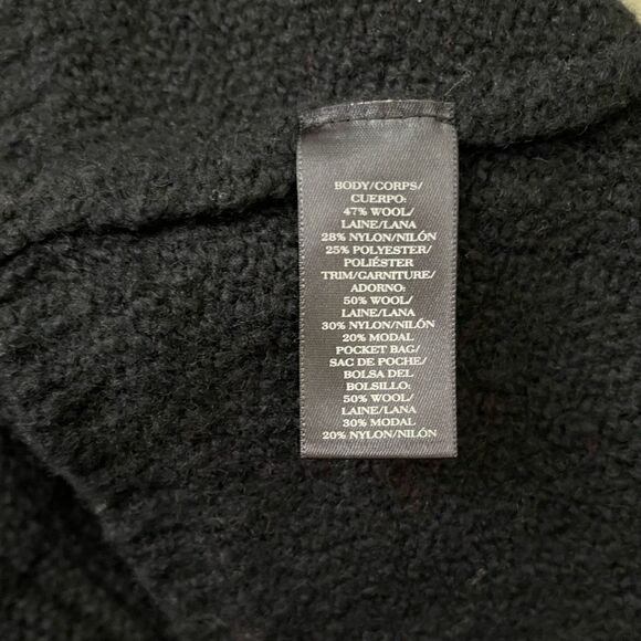 🌟70% OFF🌟 Ann Taylor Zipped Wool Sweater Brand New with No Tag - Picture 3 of 3